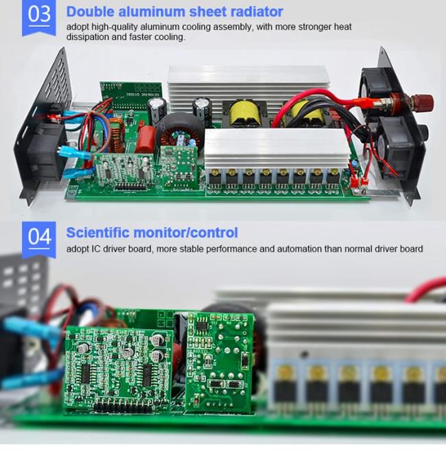 cheap pure sine wave inverter
