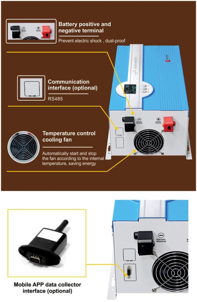 china xindun inverter dc to ac