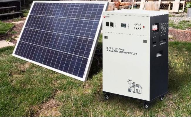 2000w inverter charger application