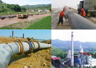 China Long Distance Slurry Pipeline for sale