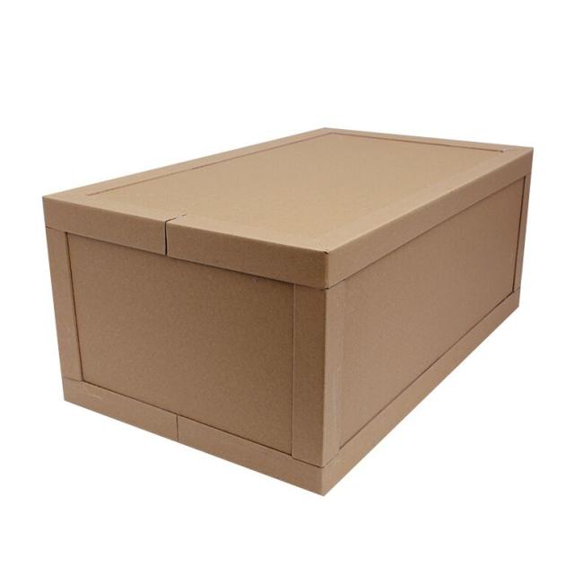 Secure shipping packaging for fragile heating elements