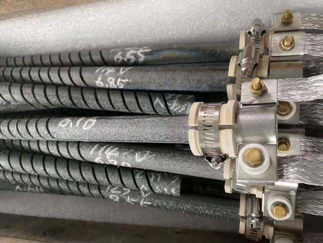 Silicon Carbide Heating Element dimensional diagram