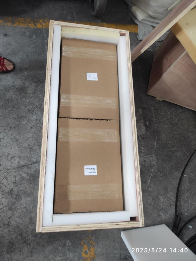 MoSi2 Heating Element Packaging - Wooden Case