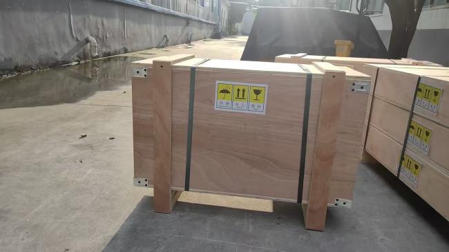 MoSi2 Heating Element Shipping Preparation