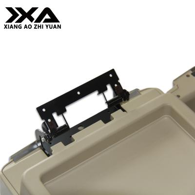 China PVC Plastic Universal Armrest Car Accessories Centre Console For Nissan Patrol Y62 for sale