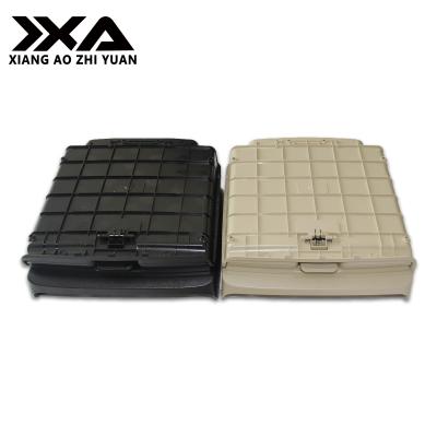 China Car Middle Universal Armrest Console Box For Toule Y62 Second Generation for sale