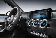 Chine W213 groupe d'instruments multimédia véhicule tachymètre LCD pour tableau de bord de navigation de véhicule de classe e LED AMG à vendre
