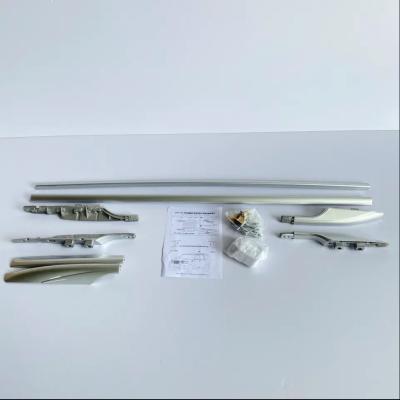 China Electroplated Cross Car Roof Rack Bars Cargo Auto Parts For Patrol Y62 for sale