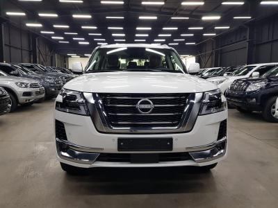 China Enhance Your 2022 Nissan Patrol Y62 with Nismo Front and Rear Bumper Sets and Upgraded Body Kits en venta