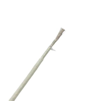 China Dingzun Cable UL5108 Mica Wrapped Nickel Copper High Temp Wire for sale