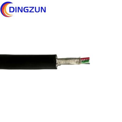China Speed Sensor Cable For Locomotive Shielded 4 Cores for sale