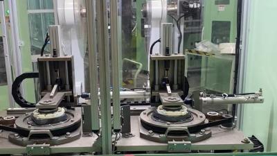 China Automatic Wedge Inserting Machine 220V Paper Inserting Machine 120/Min for sale