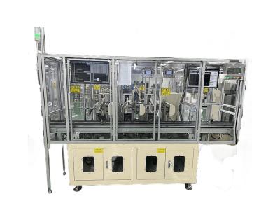 China PLC Control Motor Testing Machine Comprehensive Motor Performance Test Machine for sale
