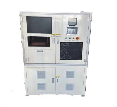 China Fully Automatic Fusing Machine Laser Welding Argon Arc Welding Machine Safety for sale