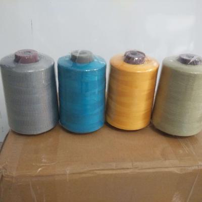 China Para Aramid Sewing Thread with High Chemical Resistance, According Request Size for sale