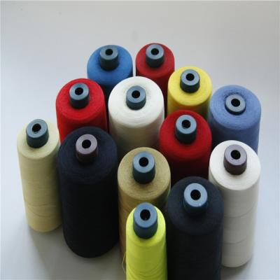 China High Tensile Strength Aramid Thread with High Abrasion Resistance for sale