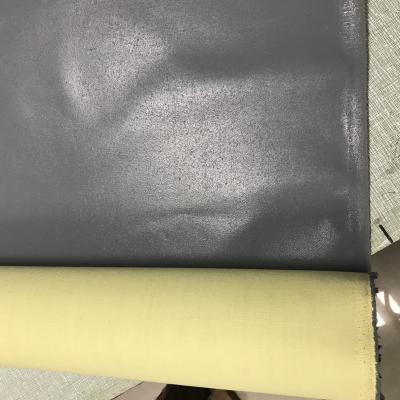 China PU coating para weaving fabric fire proof fabric for sale