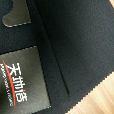 China Low Shrinkage Viscose And Aramid Fabric In Various Colors en venta