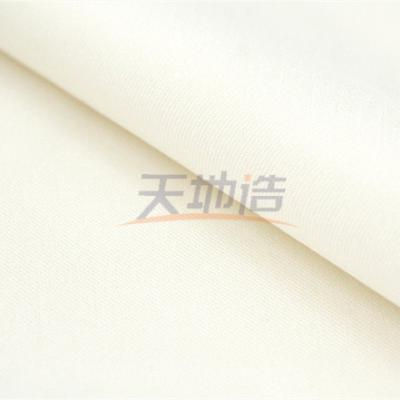 Chine Tissu 180gsm d'Aramid de méta blanc pour emballer le costume à vendre