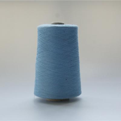 China Ne32/2 Modacrylic Yarn Moderate Resistance To Abrasion Very Low Tenacity for sale