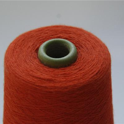 China Hand Knitting Modacrylic Yarn With Permanent Flame Retardancy for sale