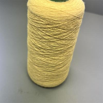 China High Strength Aramid Yarn with Low Moisture Content & High Abrasion Resistance for sale