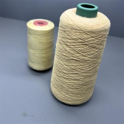China Mechanical Electrical Para Aramid Yarn For Sewing Thread Ne20/3 for sale