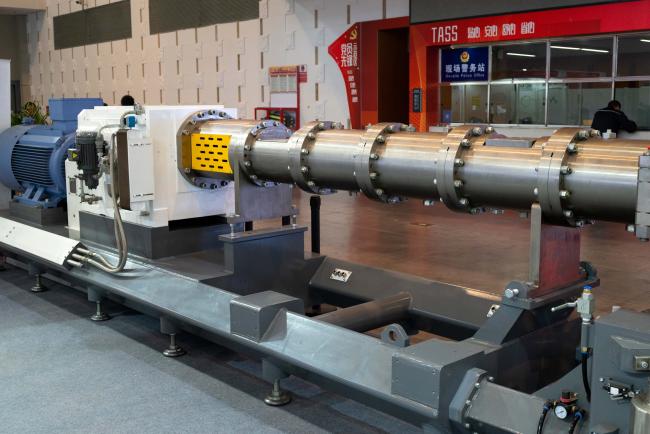 twin screw extruder barrel twin screw extruder barrel