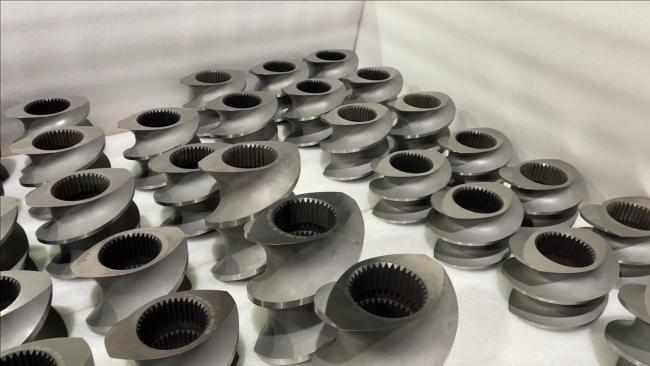 twin screw extruder elements twin screw extruder elements
