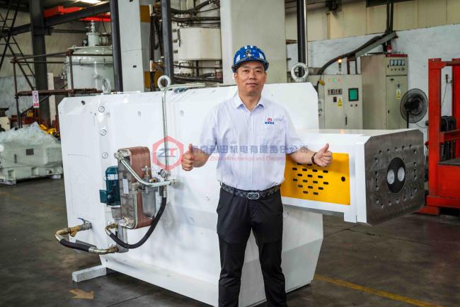 gearbox for twin screw extruder gearbox for twin screw extruder