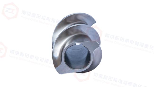 Custom Twin Screw Extruder Screw Elements
