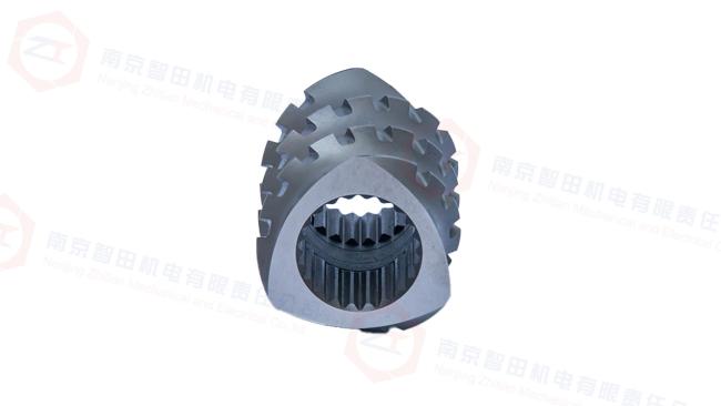 High Wear-Resistant Screw Element