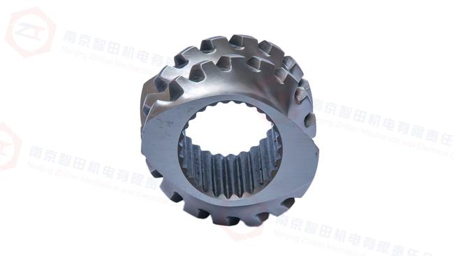 High Precision Twin Screw Extruder Screw Elements