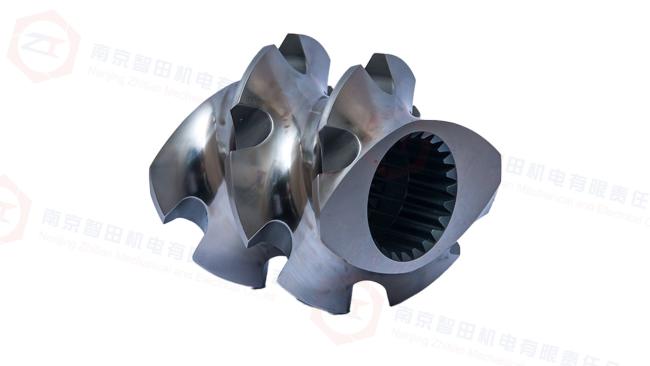 Wear and Corrosion Resistant Screw Element Materials