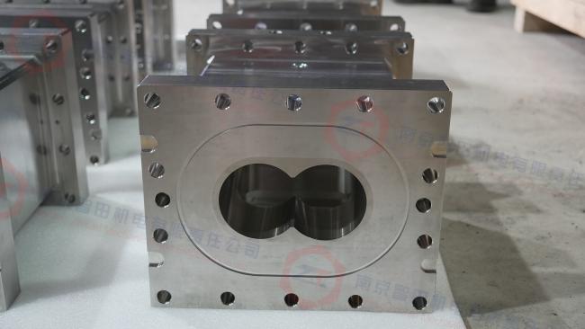 Lithium Battery Slurry Twin Screw Barrel