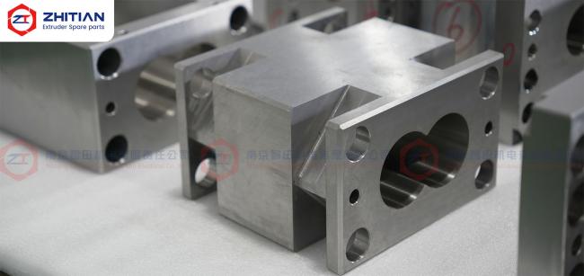Nickel-Based Alloy Barrel