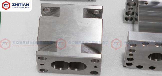 Corrosion-Resistant Barrel