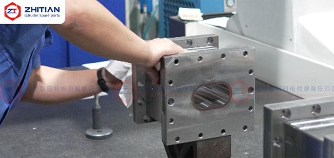 ZHITIAN OEM Replacement Barrel for European Twin-Screw Brands