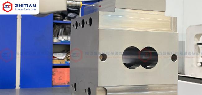 extruder barrel manufacturer