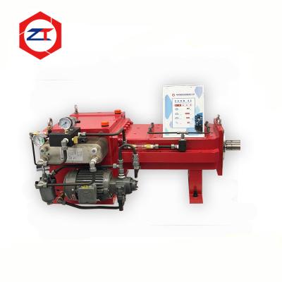 China Double Drive 43mm CD Triple Screw Gearbox For Extruder Machine for sale