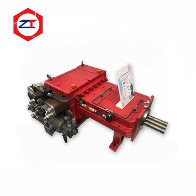 China 6.1 Torque Triple Screw Extruder Gearbox 160KW 600 RPM for sale