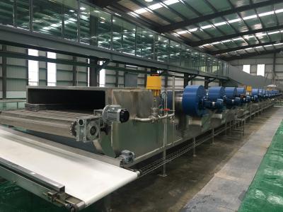 China Energy Saving Dried Fruit Processing Equipment Fruit Drying Machine Industrial for sale