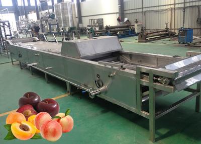 China Energy Saving Industrial Jam Making Equipment Modular Design Easy To Maintain for sale