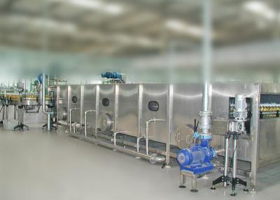 China Water Spray Pasteurizing UHT Sterilizer Machine High Efficient Food Sterilizer Machine for sale