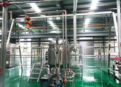 China Máquina de procesamiento de frutas secas anti oxidación SS304 de bajo ruido fácil de operar en venta