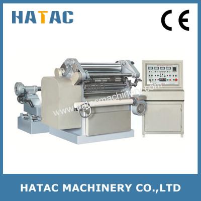 China Automotive Plastik Slitting Machine,Auto Vinyl Paper Rewinder Slitter Machinery,Paper Roll Slitting Rewinding Machine for sale