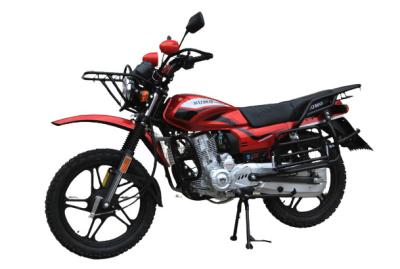 China 2.1l 125cc 4 Stroke Dual Sport Motorcycles Aluminum 150cc 4 Stroke Dirt Bike With Footrest Folded Pedal for sale