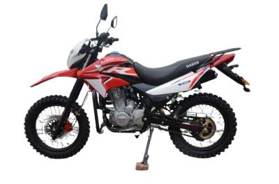 China Painted 2.5l Sport Enduro Motorcycle , Spoke Wheel Dual Sport 200cc Motorcycles for sale