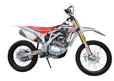 China 250cc 7500rpm Adventure Sport Motorcycle Air Cooled 4 Stroke Dirt Bike for sale