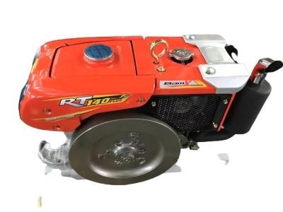 China 7kw 2400rpm Diesel Pump Engine Water Cooled 4 Stroke Horizontal for sale